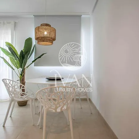 Casa Caribe Ivan Luxury Homes 7ªpta Frontal 1ªlinea El Borseral